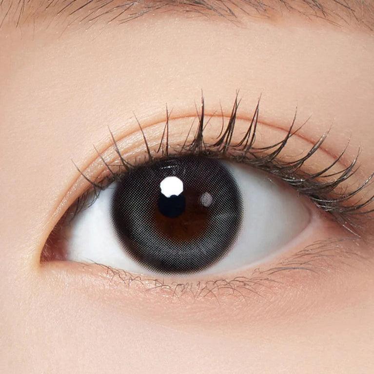 Hapa Kristin One&Only Kristin Light Gray (DAILY/10P) - MASHED POTATO UK | Colour Contact Lens
