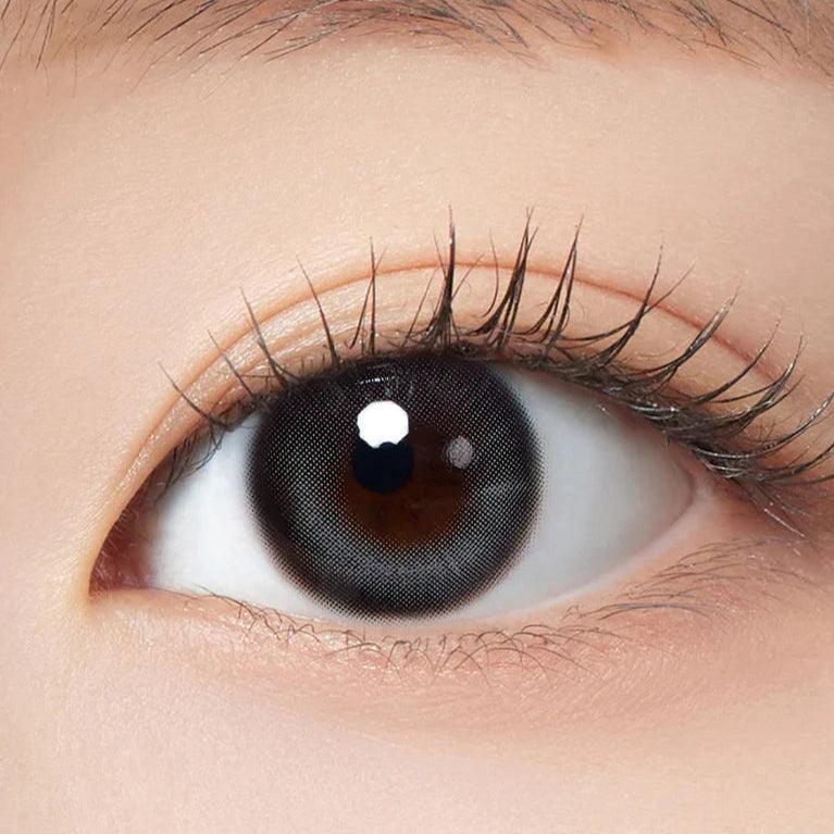 Hapa Kristin One&Only Kristin Light Gray (Month/2P) - MASHED POTATO UK | Colour Contact Lens