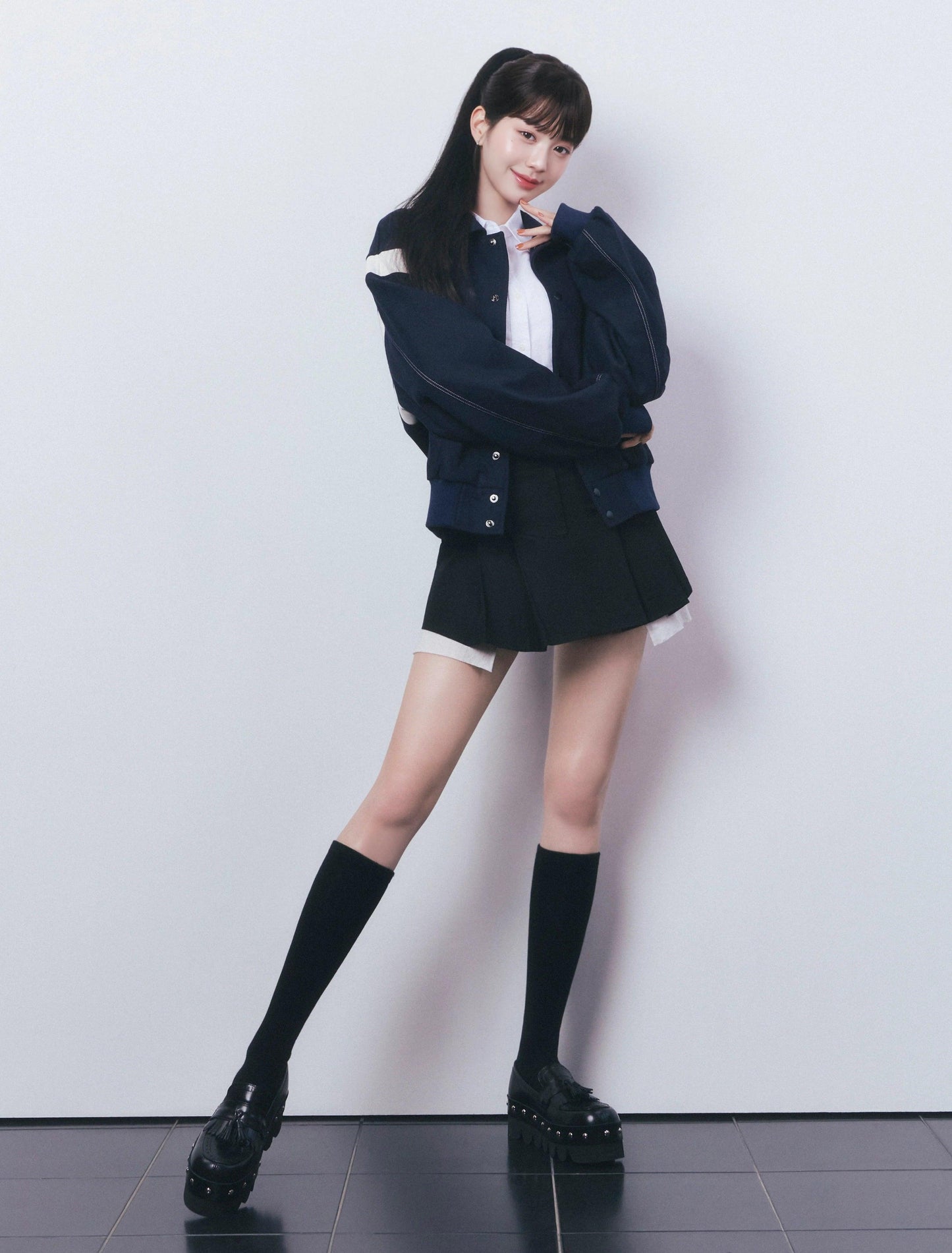 Hapa Kristin Bean Kristin Short Brown (Month/2P) - MASHED POTATO UK | Colour Contact Lens