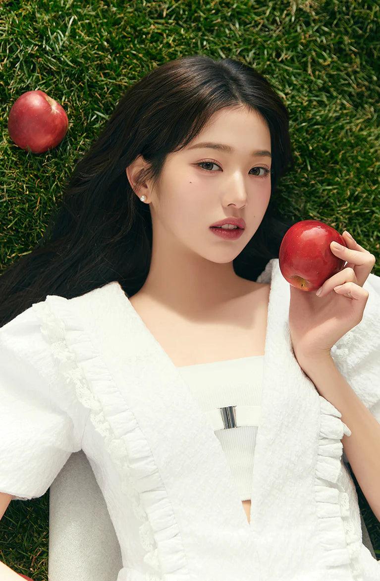 Hapa Kristin One&Only Kristin Olive (Month/2P) - MASHED POTATO UK | Colour Contact Lens