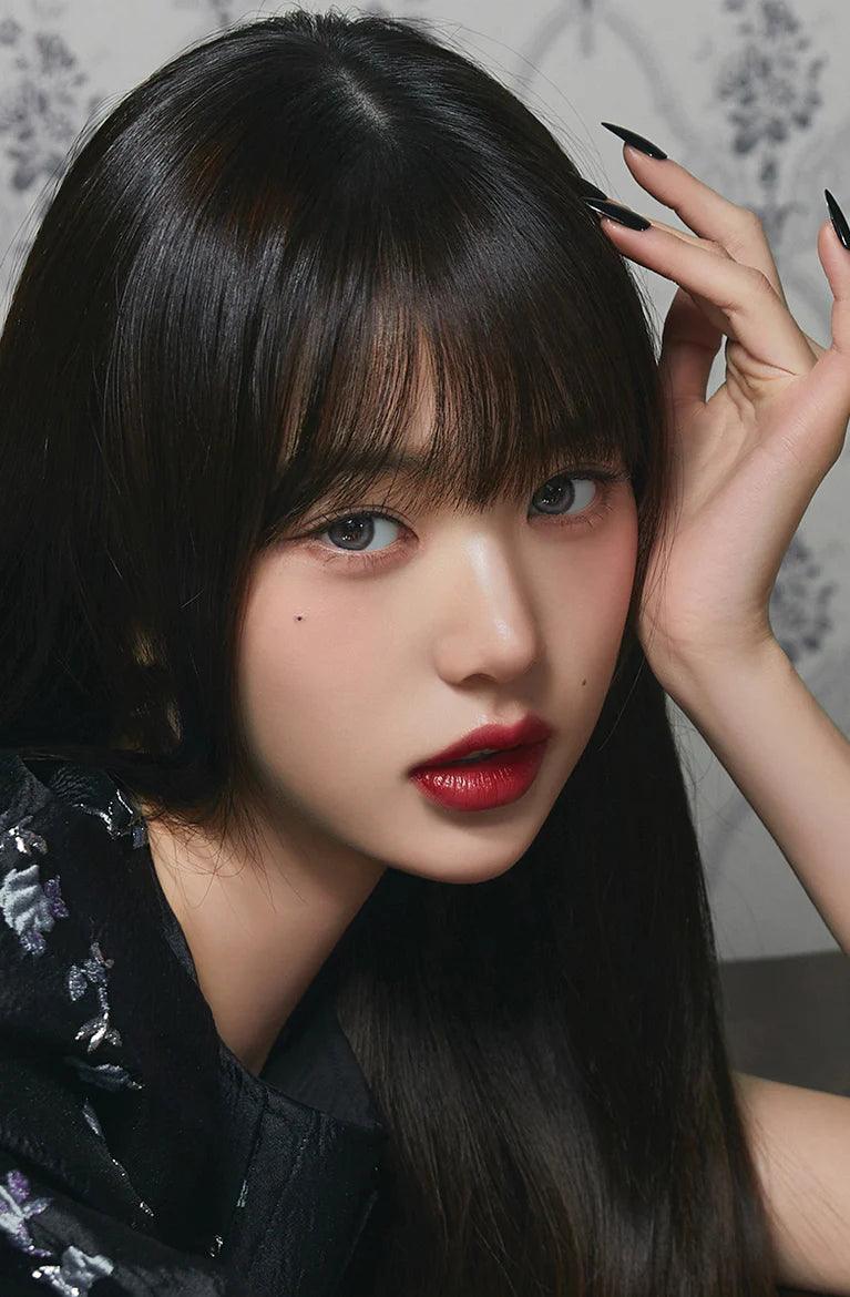 Hapa Kristin One&Only Kristin Light Gray (Month/2P) - MASHED POTATO UK | Colour Contact Lens
