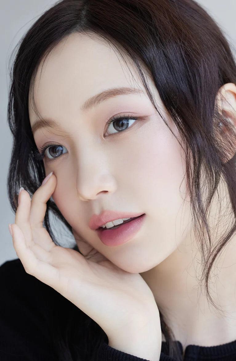 Hapa Kristin One&Only Kristin Light Gray (Month/2P) - MASHED POTATO UK | Colour Contact Lens