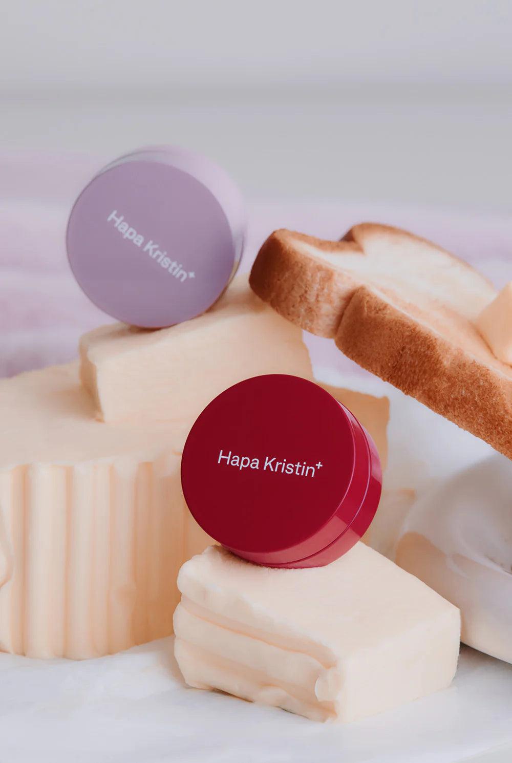 Hapa Kristin Cosmetics Gleam Glow Lip & Blush #101 Rich Red - MASHED POTATO UK | Colour Contact Lens