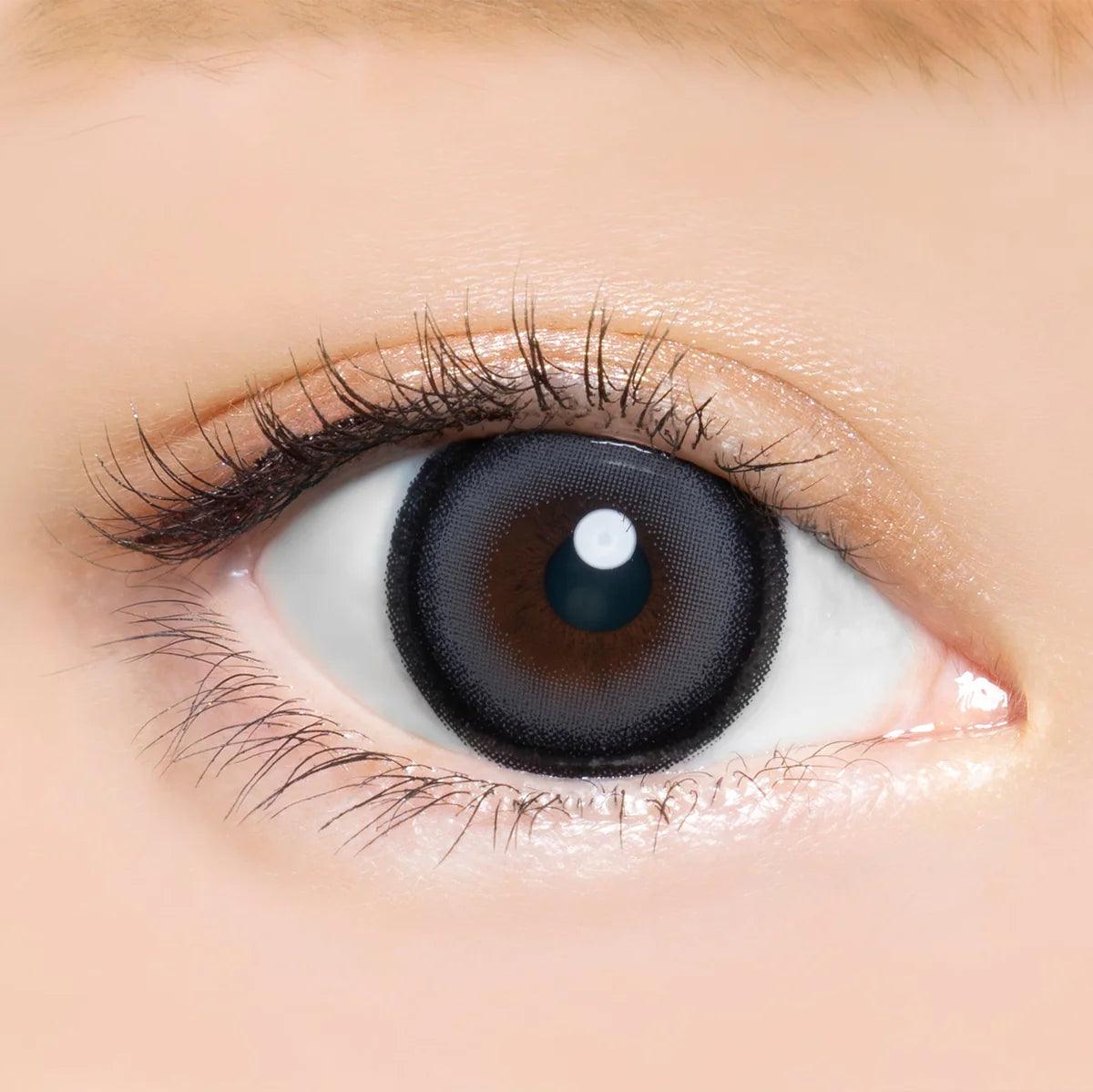 Angelcolor Bambi Series Sesame Moon (DAILY/10P) - MASHED POTATO UK | Colour Contact Lens