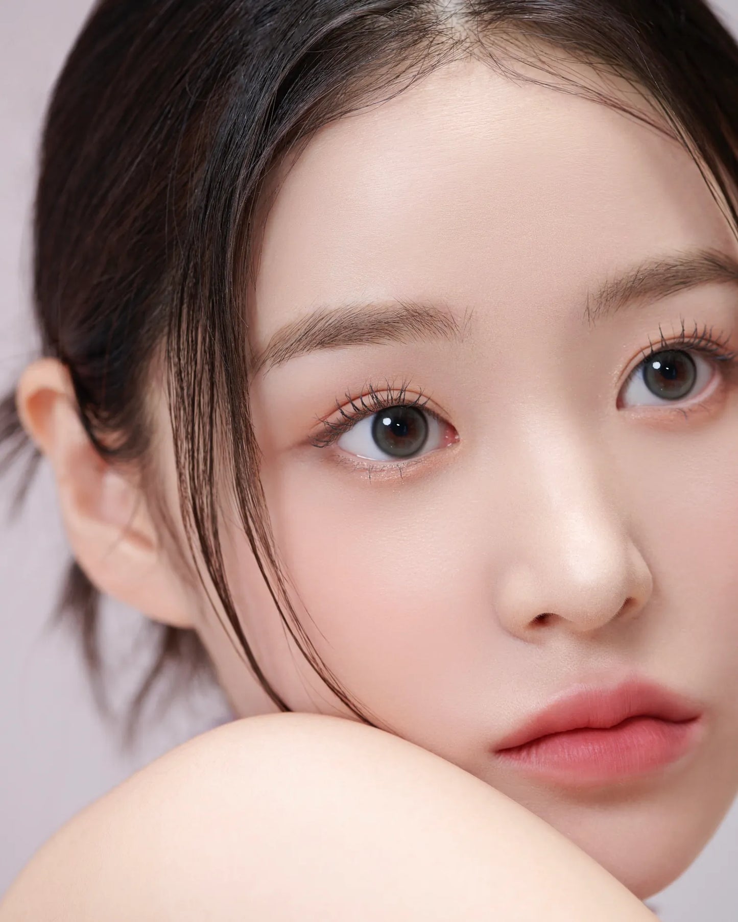iDOL Eyeis Essential Gray (YEAR/1 Piece)
