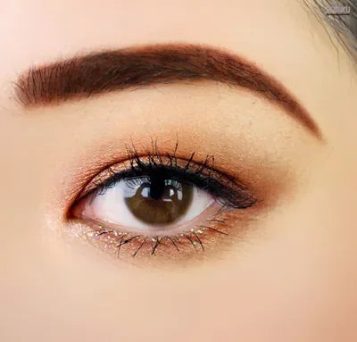 LENSME Noble Mystic Real Some Brown (DAILY/30P)-MASHED POTATO UK | Colour Contact Lens
