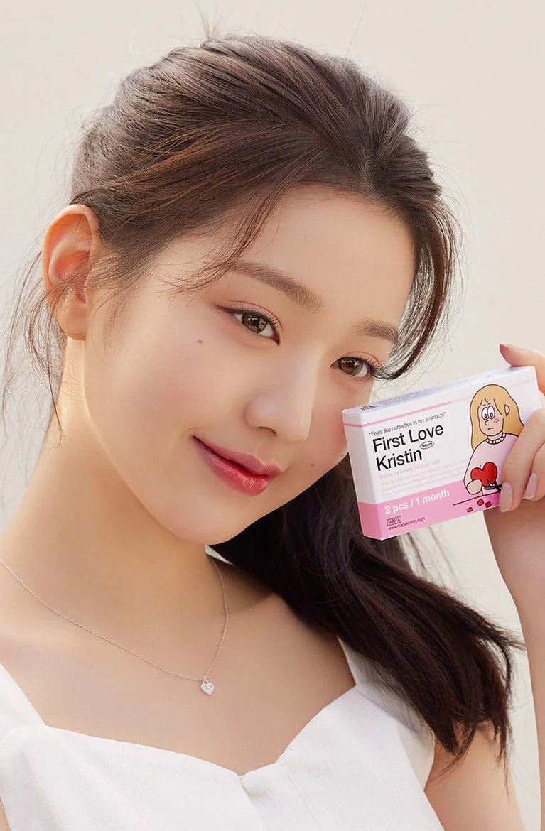 Hapa Kristin First Love Kristin Brown (Month/2P)