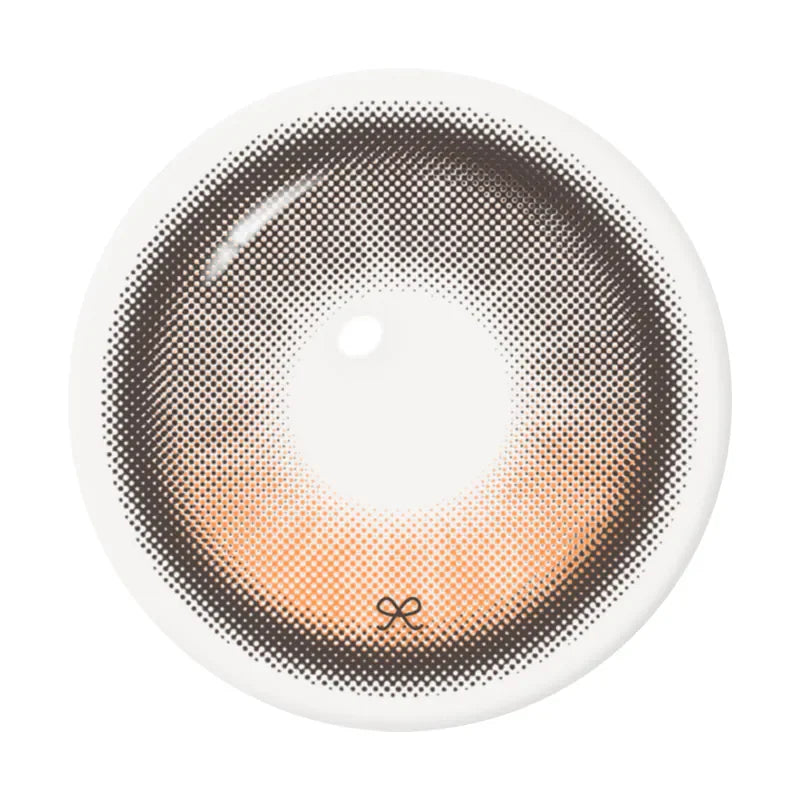 i-SHA Reborn Oak Haz (Month/1 Piece)-MASHED POTATO UK | Colour Contact Lens