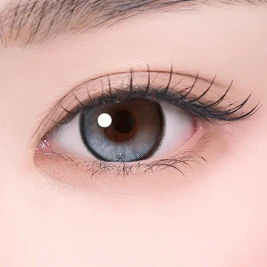 i-SHA Reborn Moon Stone (DAILY/10P)-MASHED POTATO UK | Colour Contact Lens