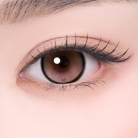i-SHA Reborn Rozy Wood (DAILY/10P)-MASHED POTATO UK | Colour Contact Lens
