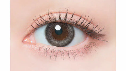 Flanmy Salty Vanilla (DAILY/10P)-MASHED POTATO UK | Colour Contact Lens