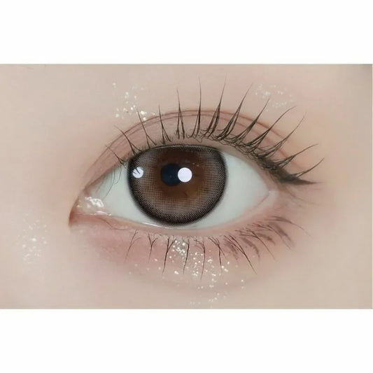 LilMoon Zero Crush Gray (DAILY/10P)-MASHED POTATO UK | Colour Contact Lens