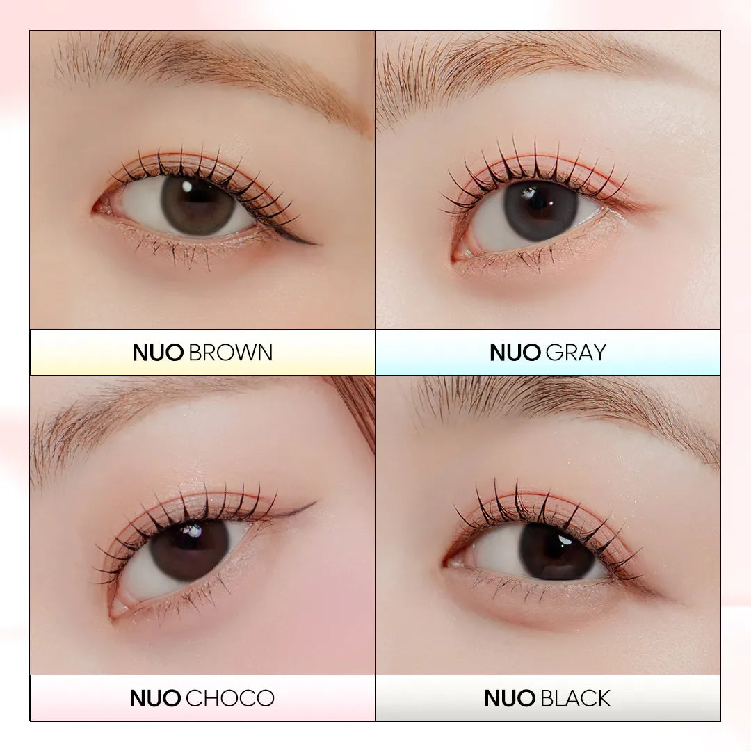 LENSME NUO Brown (DAILY/30P)-MASHED POTATO UK | Colour Contact Lens