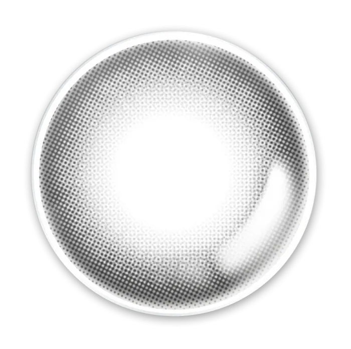 LENSME Akma Ivena Gray (DAILY/30P)