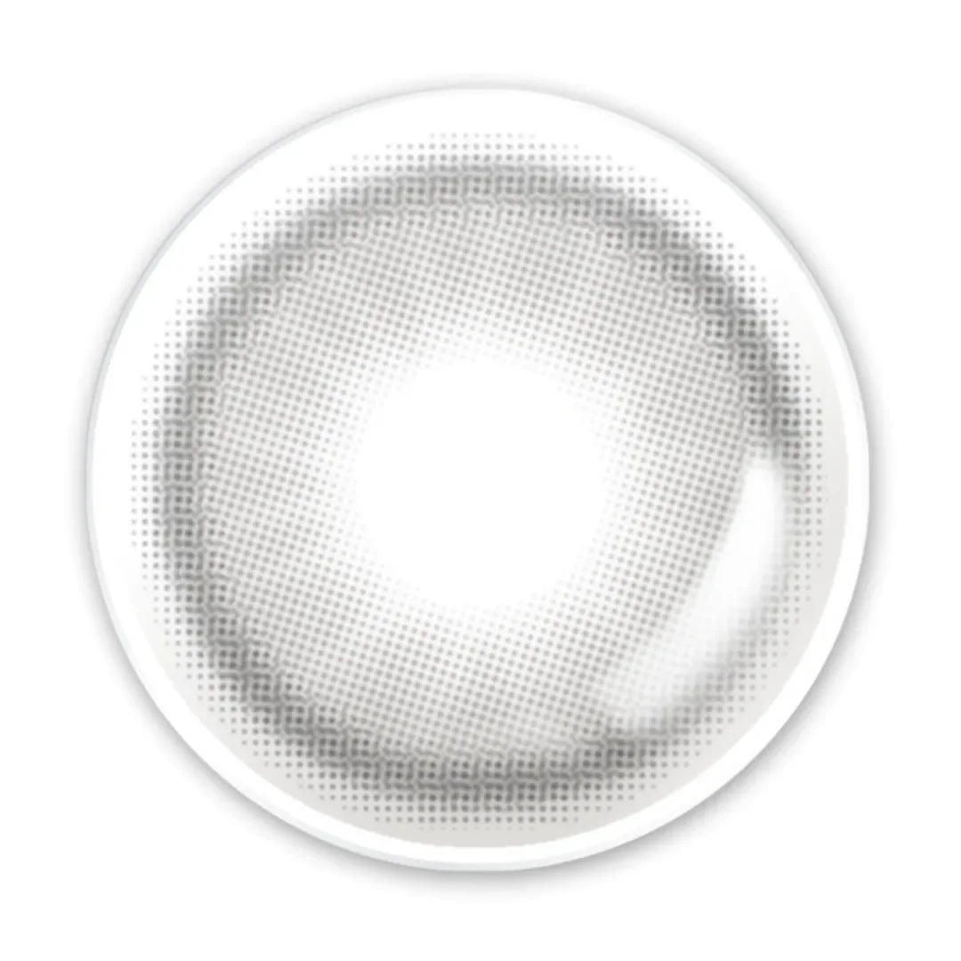 LENSME YOUS Black (DAILY/10P)-MASHED POTATO UK | Colour Contact Lens