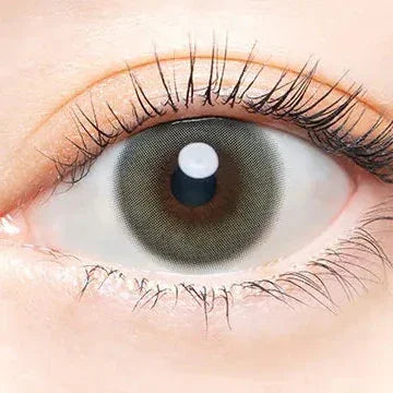 Angelcolor Bambi Series Vintage Sage (DAILY/10P)-MASHED POTATO UK | Colour Contact Lens