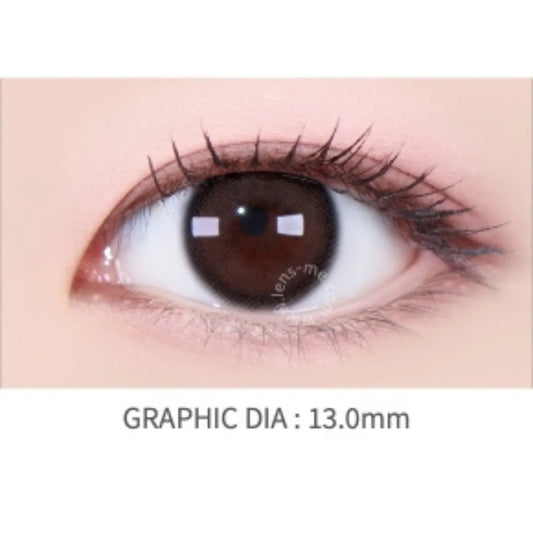 LENSME YOUS Choco (DAILY/10P)