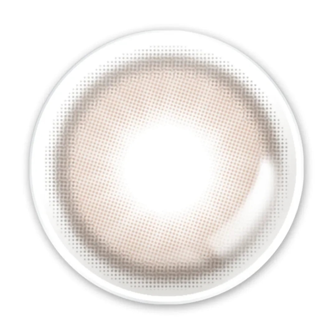 LENSME YOUS Choco (DAILY/10P)-MASHED POTATO UK | Colour Contact Lens