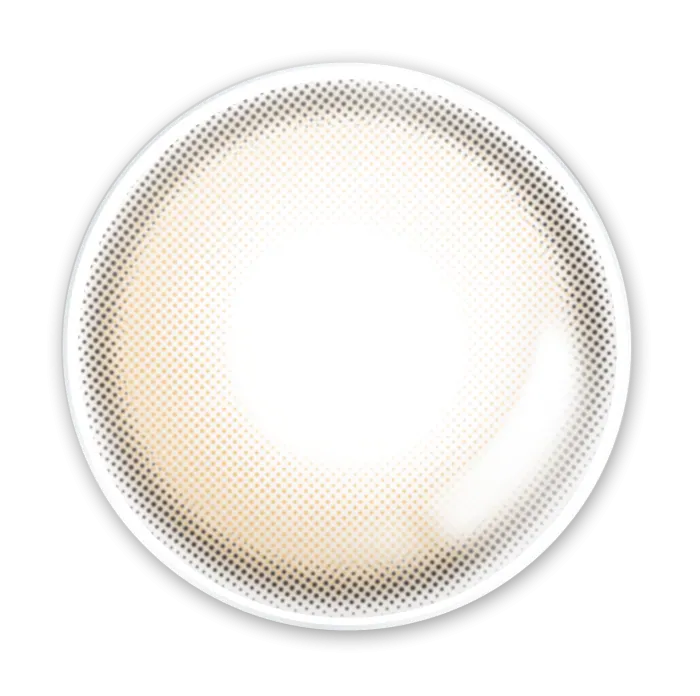 LENSME Akma Eyedew Mini Brown (DAILY/30P)