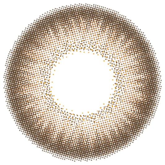 Flurry Pearl Light Brown (DAILY/10P)