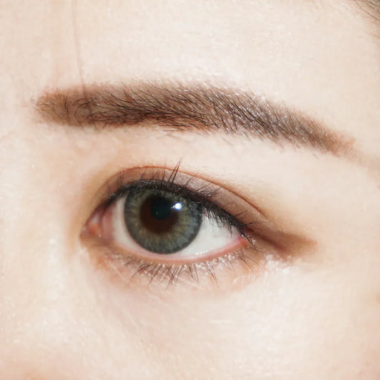 LENSME Noble Mystic Real Some 3 Color Gray (DAILY/30P)-MASHED POTATO UK | Colour Contact Lens