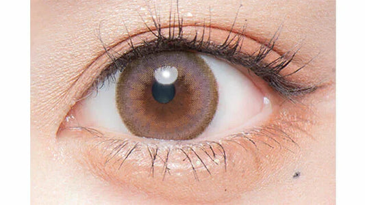 Flurry Suika Soda (MONTH/3 Pieces)-MASHED POTATO UK | Colour Contact Lens