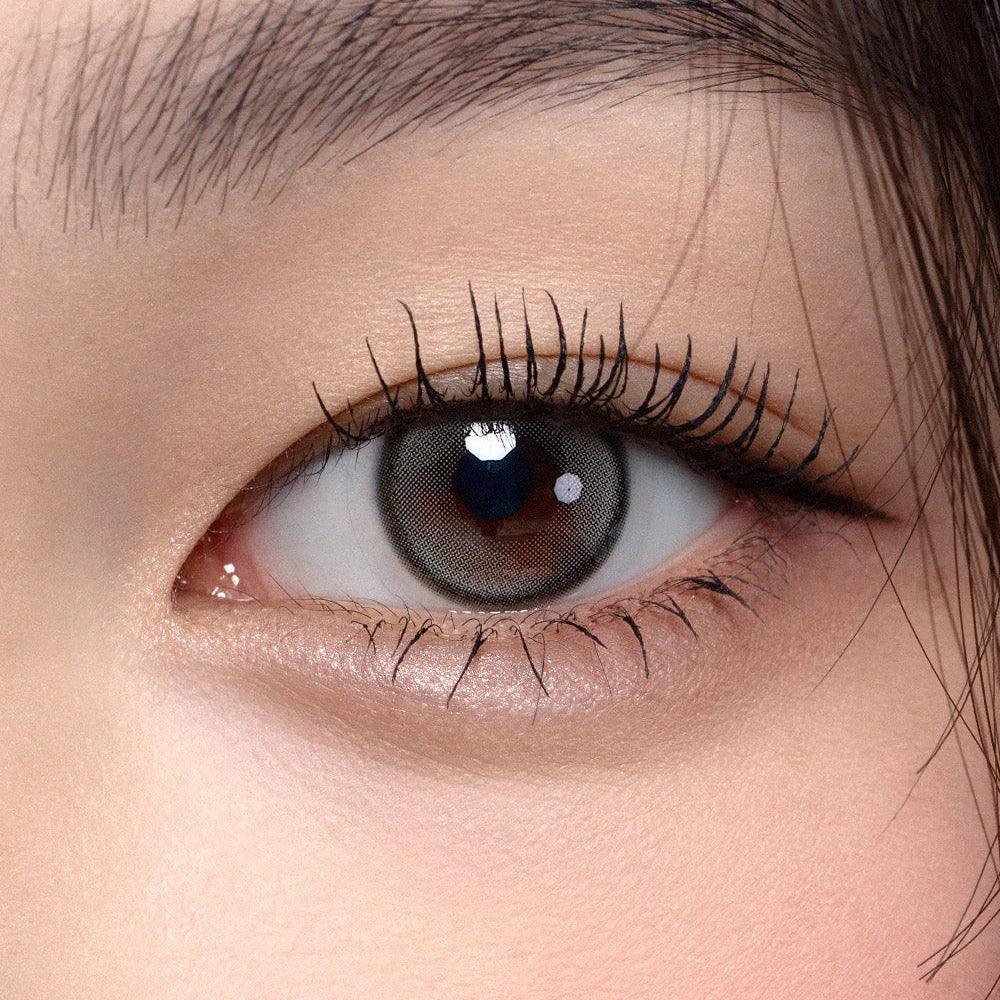 Hapa Kristin First Love Kristin Gray (DAILY/10P) - MASHED POTATO UK | Colour Contact Lens