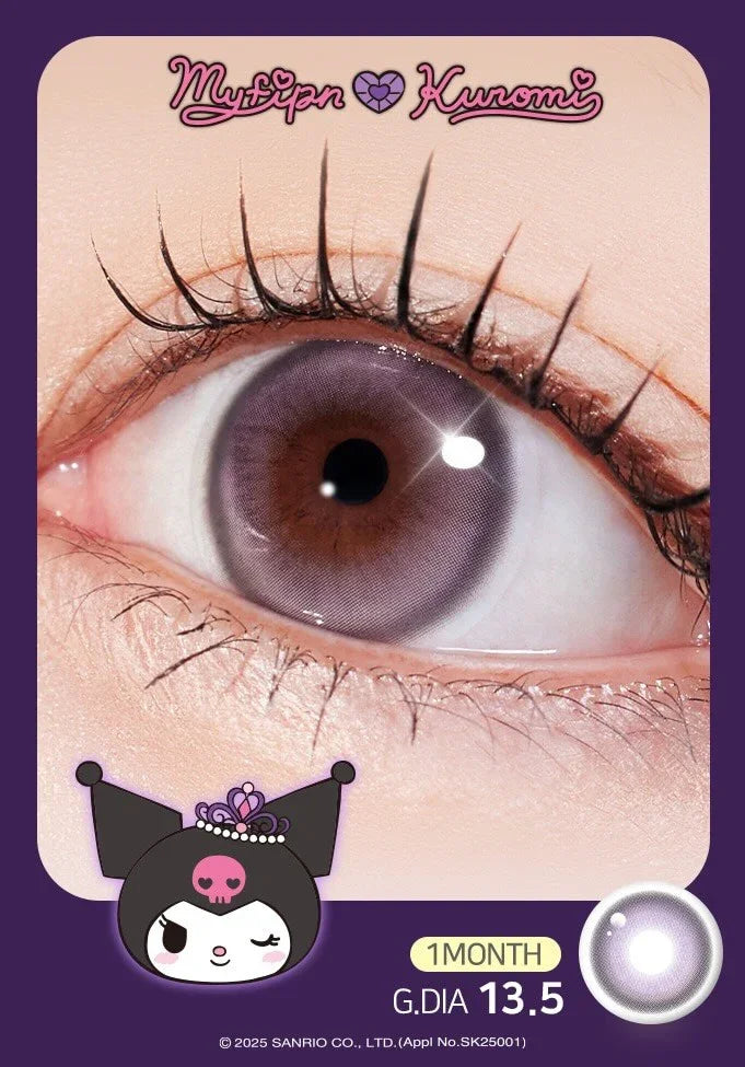 FiPN x Kuromi Purple (Month/2P)