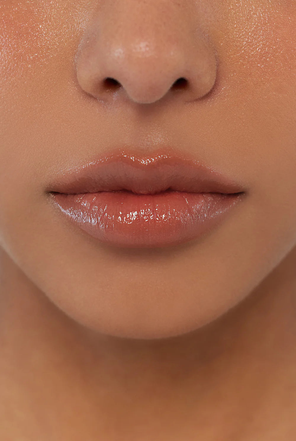 Hapa Kristin Cosmetics Gleam Glow Lip & Blush #502 Warm Cinnamon