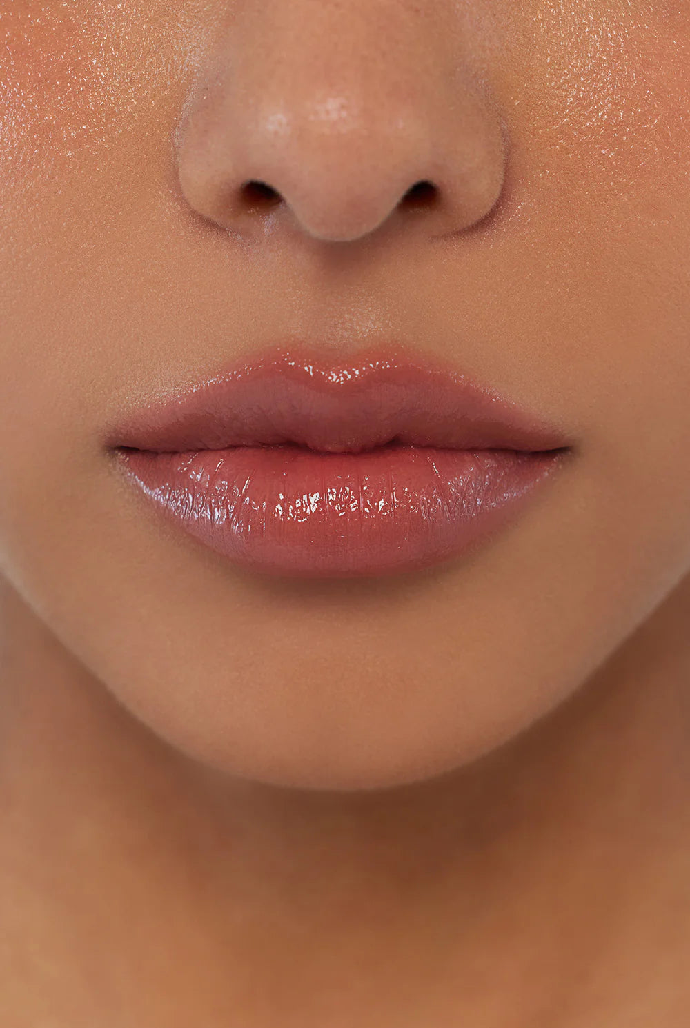 Hapa Kristin Cosmetics Gleam Glow Lip & Blush #503 Mocha Rose