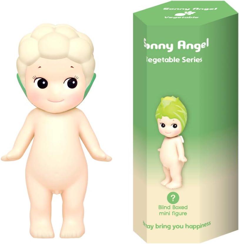 Sonny Angel - Vegatable Series (One Box - Random Blind Box) - MASHED POTATO UK | Colour Contact Lens