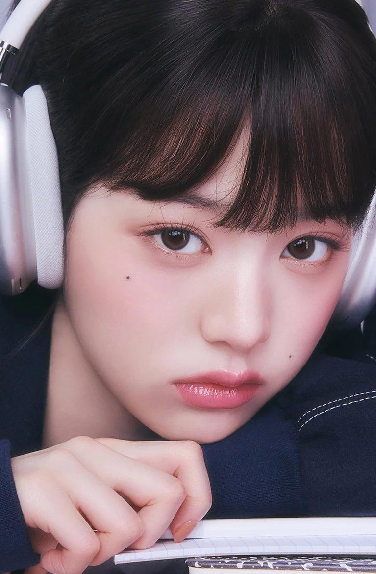 Hapa Kristin Bean Kristin Short Brown (DAILY/10P) - MASHED POTATO UK | Colour Contact Lens