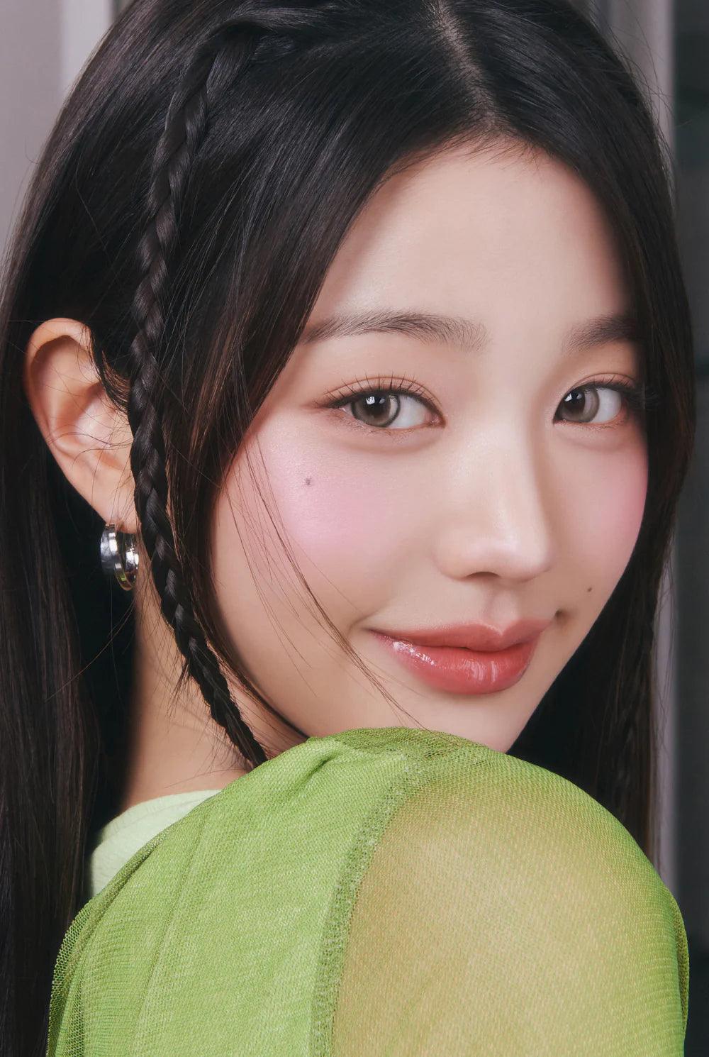 Hapa Kristin Bean Kristin Raw Brown (DAILY/10P) - MASHED POTATO UK | Colour Contact Lens