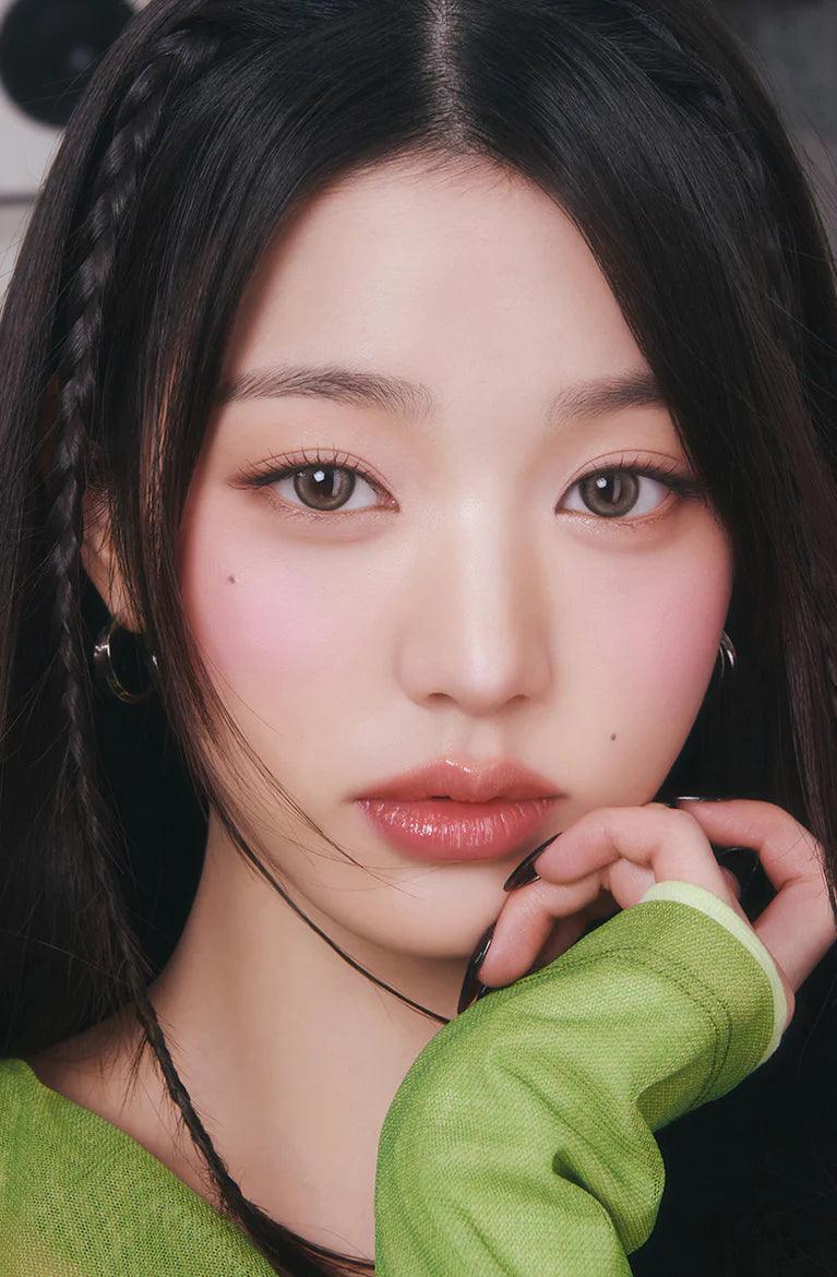 Hapa Kristin Bean Kristin Raw Brown (DAILY/10P) - MASHED POTATO UK | Colour Contact Lens