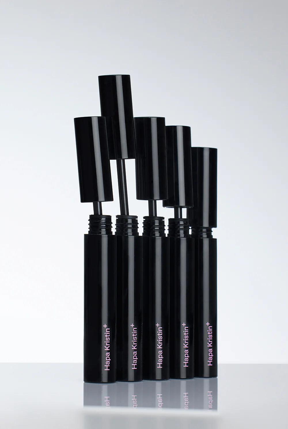 Hapa Kristin Cosmetics Long & Curl Mascara - Black - MASHED POTATO UK | Colour Contact Lens
