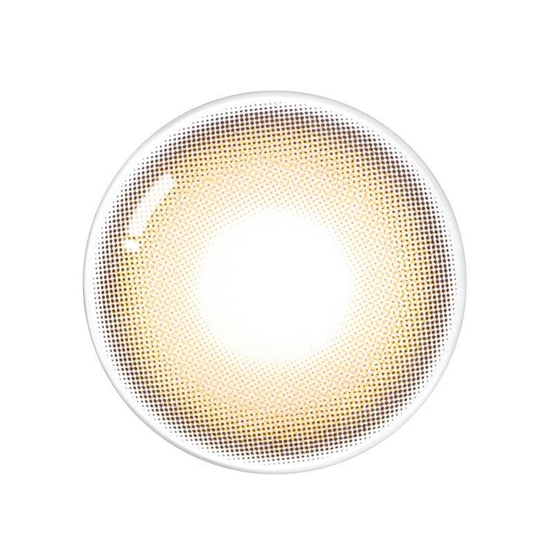 OLENS x NewJeans Ending Brown (DAILY/10P) - MASHED POTATO UK | Colour Contact Lens