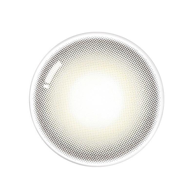 OLENS x NewJeans Ending Gray (DAILY/10P) - MASHED POTATO UK | Colour Contact Lens