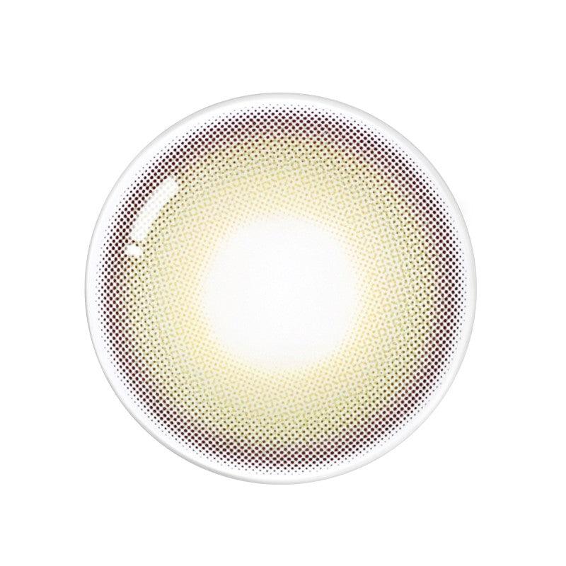 OLENS x NewJeans Ending Olive (DAILY/10P) - MASHED POTATO UK | Colour Contact Lens