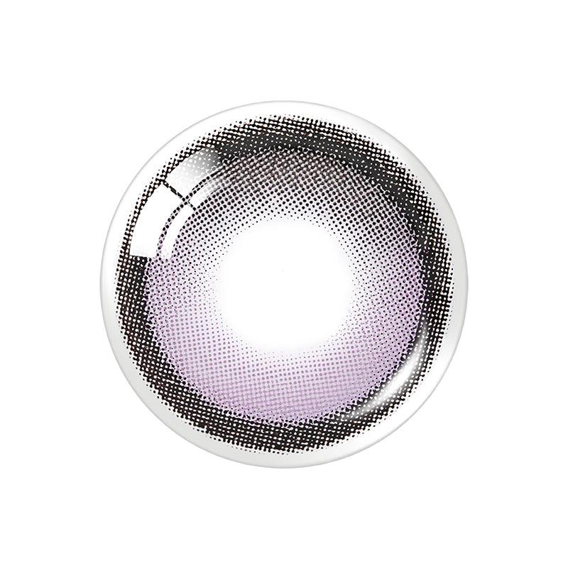 OLENS Big Glowy Lavender (MONTH/2P) - MASHED POTATO UK | Colour Contact Lens