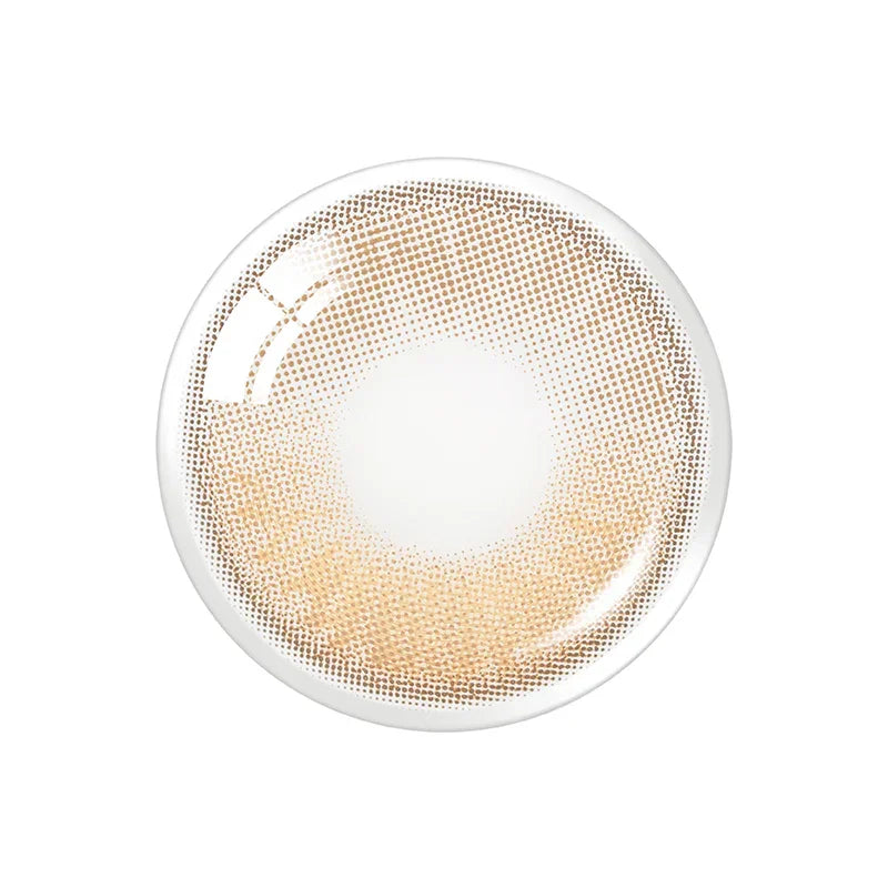 OLENS Moonrise Fawn Brown (DAILY/10P)-MASHED POTATO UK | Colour Contact Lens