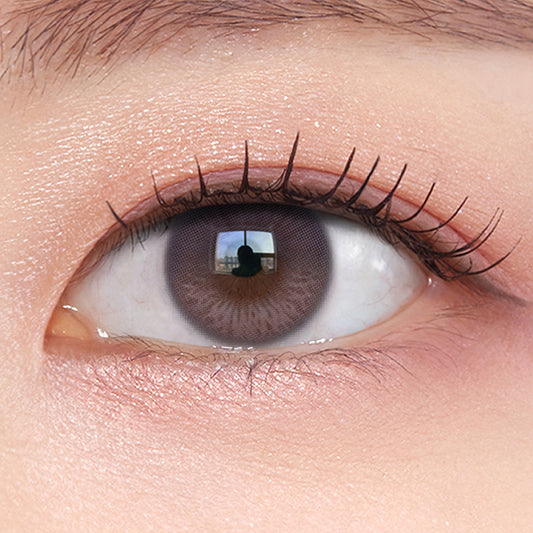 OLENS Moonrise Mauve Pink (DAILY/10P)-MASHED POTATO UK | Colour Contact Lens