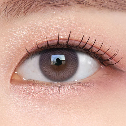 OLENS Moonrise Mauve Pink (DAILY/10P)-MASHED POTATO UK | Colour Contact Lens
