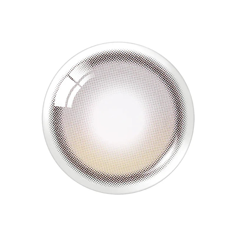 OLENS Muse Shine Gray (MONTH/2P)-MASHED POTATO UK | Colour Contact Lens