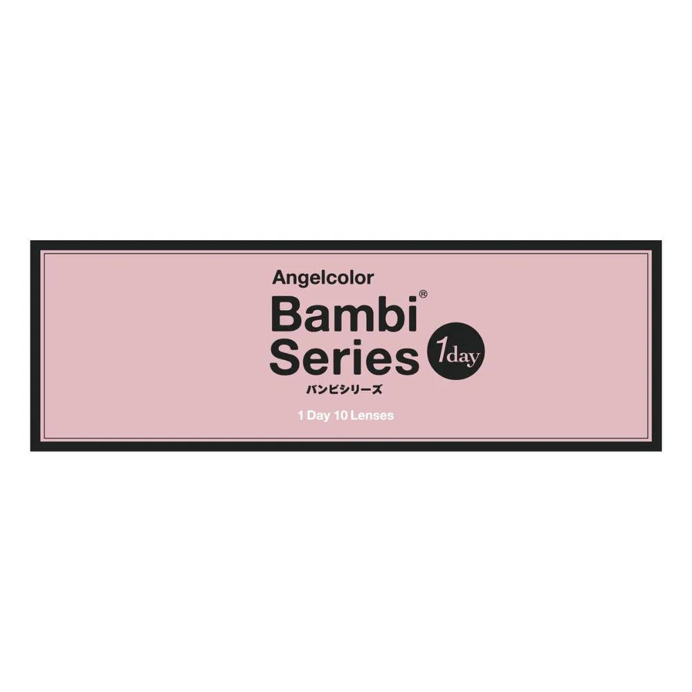 Angelcolor Bambi Series Sesame Moon (DAILY/10P) - MASHED POTATO UK | Colour Contact Lens
