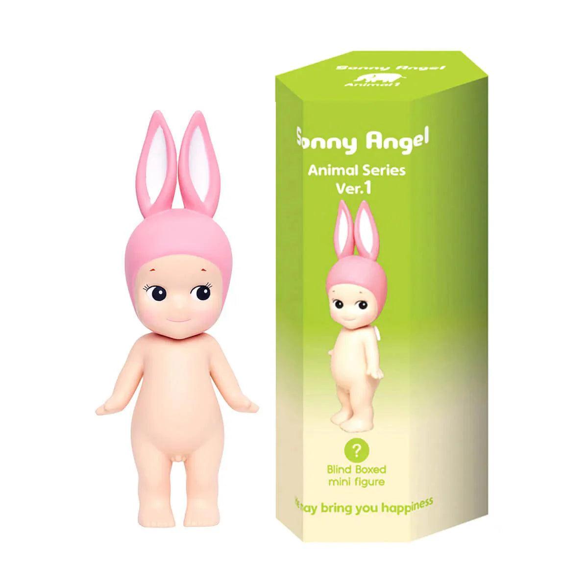 Sonny Angel - Animal Series 1 (One Box - Random Blind Box) - MASHED POTATO UK | Colour Contact Lens