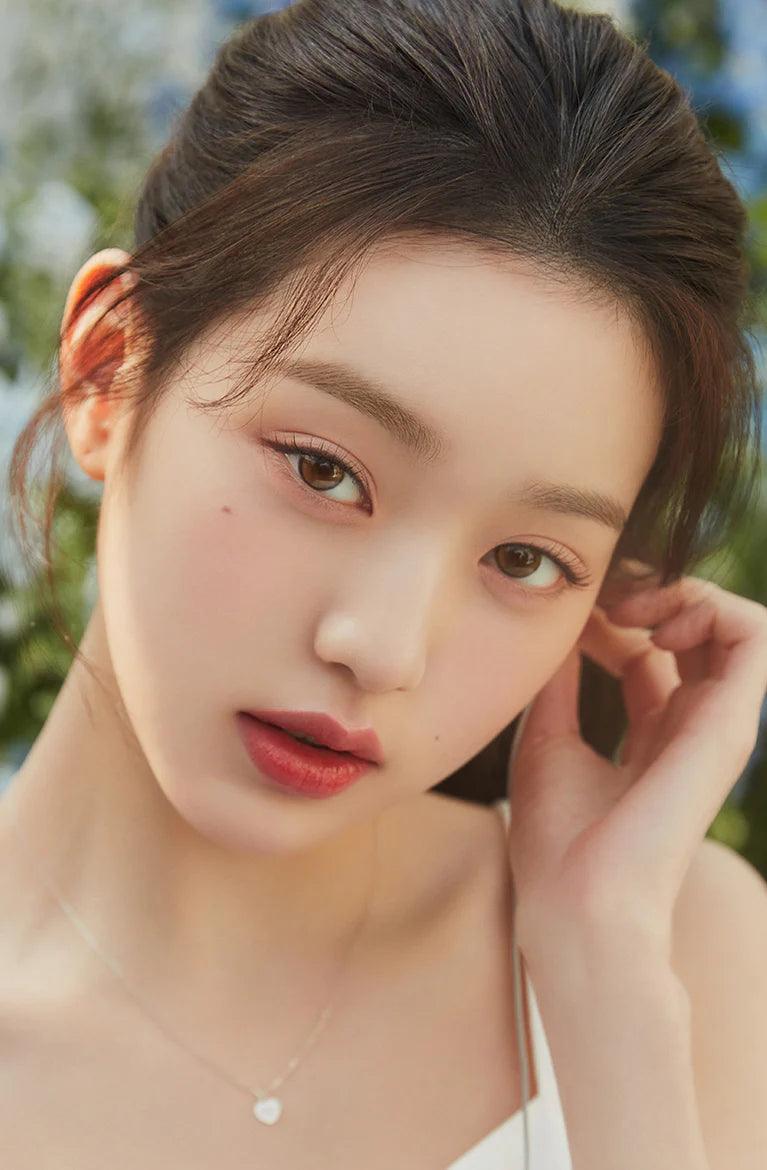 Hapa Kristin First Love Kristin Brown (Month/2P) - MASHED POTATO UK | Colour Contact Lens