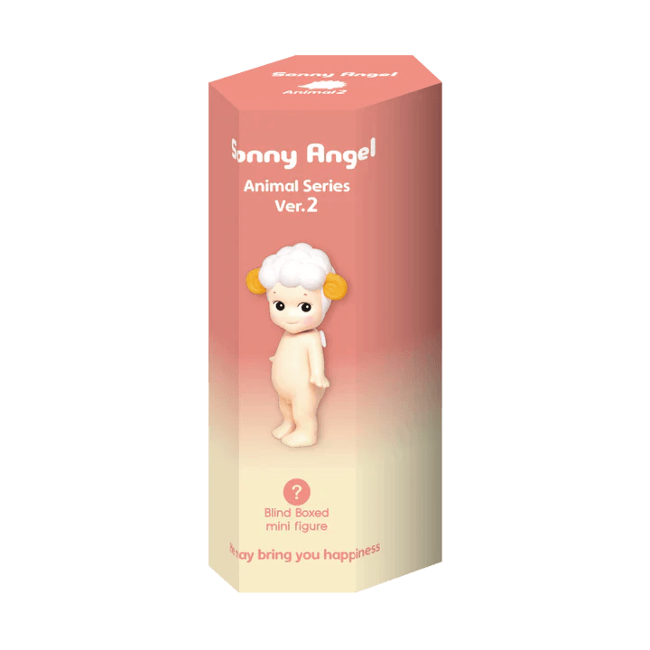 Sonny Angel - Animal Series 2 (One Box - Random Blind Box) - MASHED POTATO UK | Colour Contact Lens