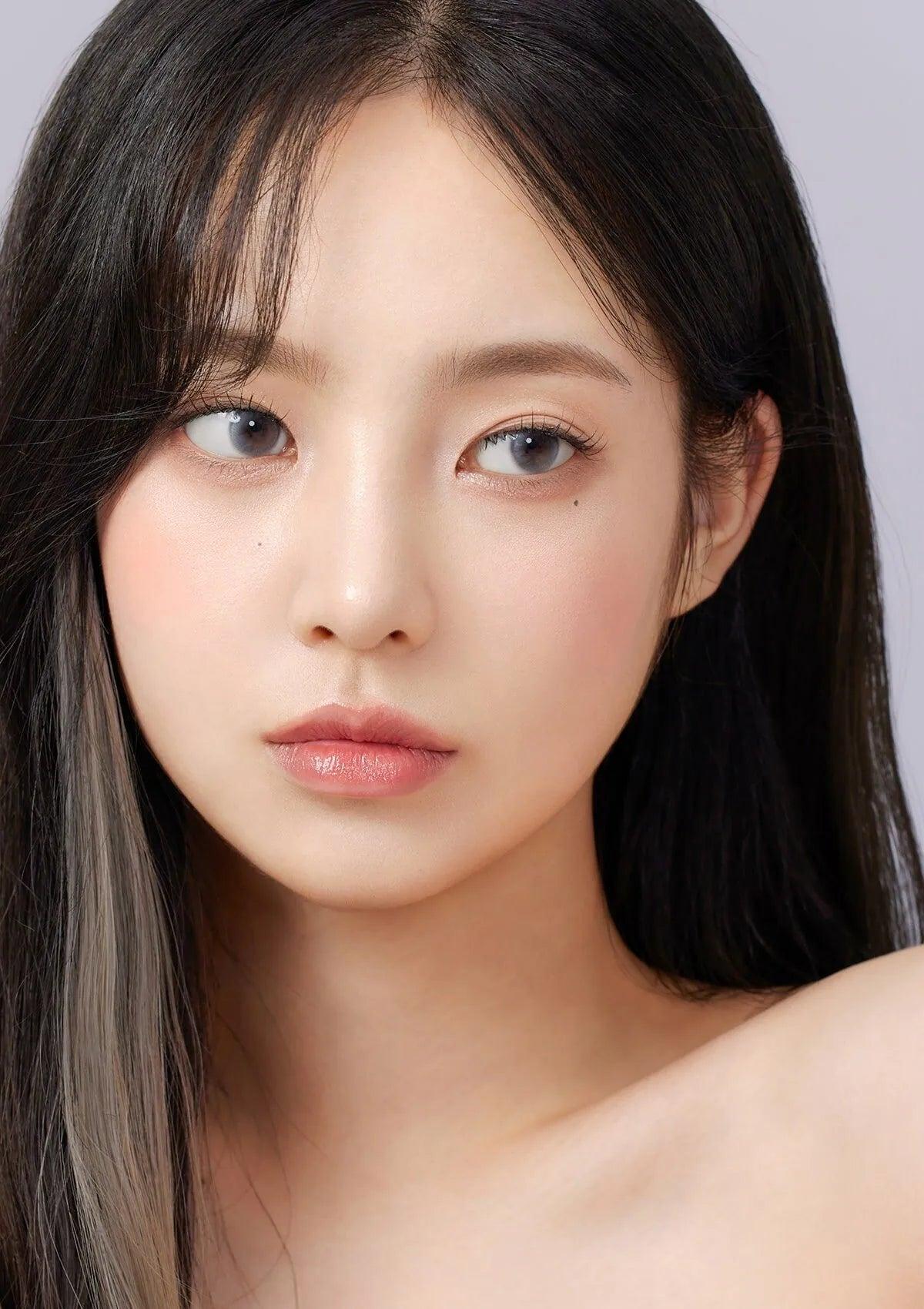 Chuu Lens Aube Pie Moon Gray (DAILY/10P) - MASHED POTATO UK | Colour Contact Lens