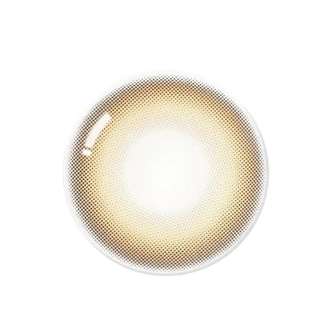 OLENS X NewJeans Ending Brown (DAILY/20P) - MASHED POTATO UK | Colour Contact Lens
