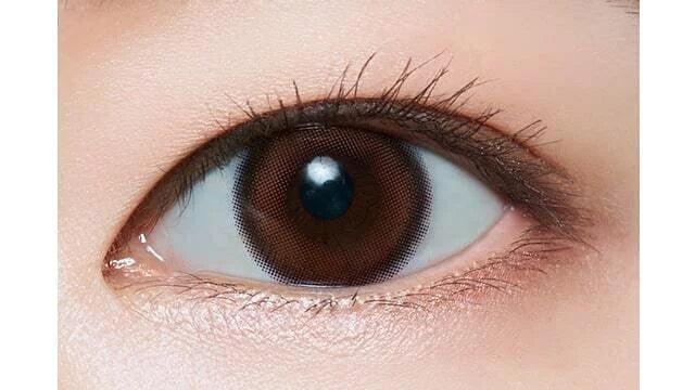 envie Perim Chocolat (MONTH/2P) - MASHED POTATO UK | Colour Contact Lens
